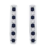 14K White Gold~GH | I1, 10K White Gold~GH | I1