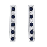 14K White Gold~GH | I1, 10K White Gold~GH | I1