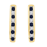 14K Yellow Gold~GH | I1, 10K Yellow Gold~GH | I1