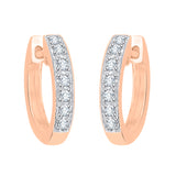 14K Rose Gold~GH | I2/I3, 10K Rose Gold~GH | I2/I3