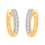 14K Yellow Gold~IJ | I1