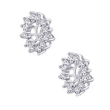 14K White Gold~IJ | I1