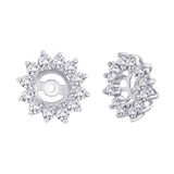14K White Gold~IJ | I1