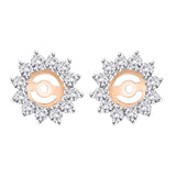 14K Rose Gold~GH | I2/I3