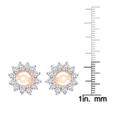 14K Rose Gold~GH | I2/I3
