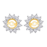 14K Yellow Gold~GH | I2/I3