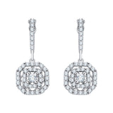 14K White Gold~GH | I1