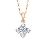 14K Rose Gold~GH | I1
