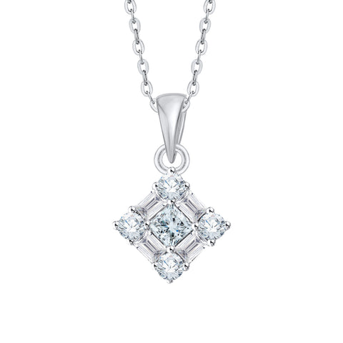 KATARINA Multi Diamond Jewelry Set (7/8 cttw)