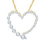 14K Yellow Gold~GH | I2/I3
