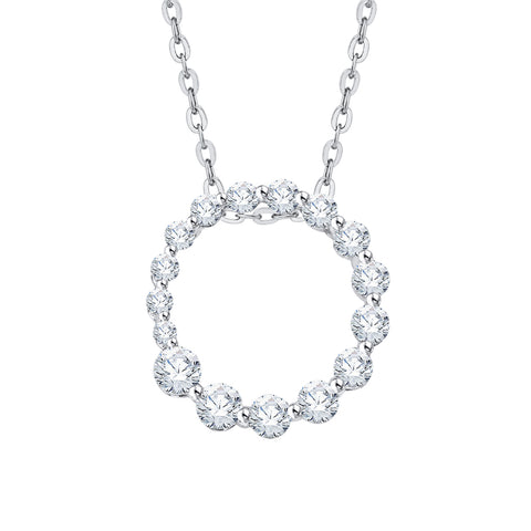 KATARINA 1/4 cttw Diamond 