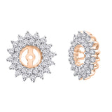 14K Rose Gold~GH | I2/I3, 14K Rose Gold~IJ | I1, 14K Rose Gold~JK | SI2/I1