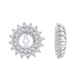 14K White Gold~GH | I2/I3, 14K White Gold~IJ | I1, 14K White Gold~JK | SI2/I1