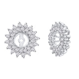 14K White Gold~GH | I2/I3, 14K White Gold~IJ | I1, 14K White Gold~JK | SI2/I1
