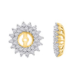 14K Yellow Gold~GH | I2/I3, 14K Yellow Gold~IJ | I1, 14K Yellow Gold~JK | SI2/I1