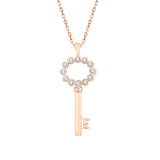 14K Rose Gold~GH | I2/I3, 10K Rose Gold~GH | I2/I3
