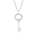 14K White Gold~GH | I2/I3, 10K White Gold~GH | I2/I3