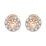 10K Rose Gold~IJ | I1