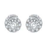 10K White Gold~IJ | I1