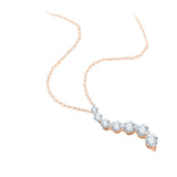 14K Rose Gold~GH | I2/I3