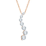 14K Rose Gold~GH | I2/I3