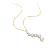 14K Yellow Gold~GH | I2/I3