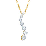 14K Yellow Gold~GH | I2/I3