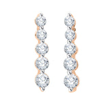 14K Rose Gold~GH | SI2/I1