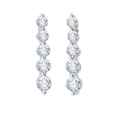 14K White Gold~GH | SI2/I1