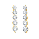14K Yellow Gold~GH | SI2/I1