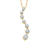 14K Yellow Gold~GH | SI2/I1, 10K Yellow Gold~GH | SI2/I1