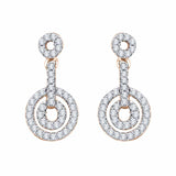 14K Rose Gold~GH | I2/I3