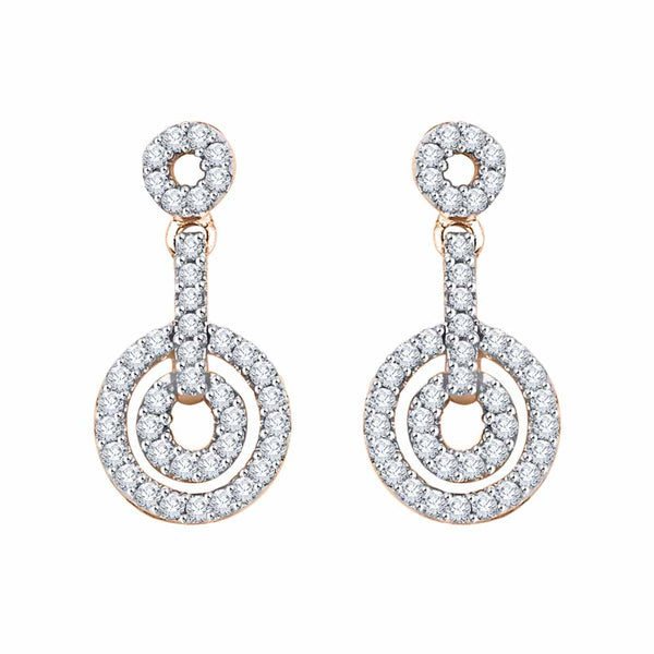 14K Rose Gold~GH | I2/I3