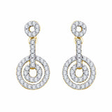 14K Yellow Gold~GH | I2/I3