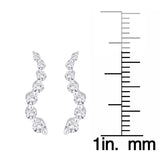 14K White Gold~IJ | I1