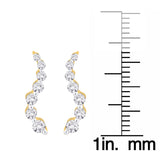 14K Yellow Gold~IJ | I1