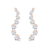 10K Rose Gold~GH | SI2/I1
