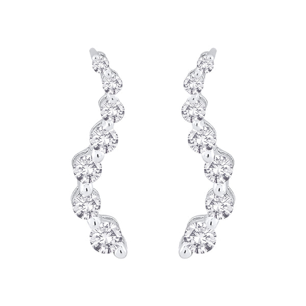10K White Gold~GH | SI2/I1