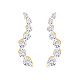10K Yellow Gold~GH | SI2/I1