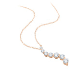 14K Rose Gold~IJ | I1/I2, 14K Rose Gold~GH | I2/I3