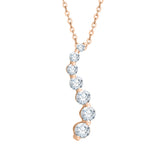 14K Rose Gold~IJ | I1/I2, 14K Rose Gold~GH | I2/I3