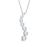 14K White Gold~GH | I1, 14K White Gold~IJ | I1/I2, 14K White Gold~GH | I2/I3