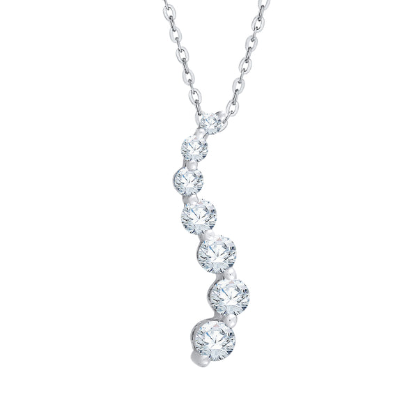 14K White Gold~GH | I1, 14K White Gold~IJ | I1/I2, 14K White Gold~GH | I2/I3