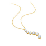 14K Yellow Gold~IJ | I1/I2, 14K Yellow Gold~GH | I2/I3