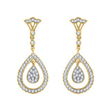 14K Yellow Gold~GH | I2/I3