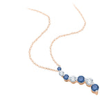 14K Rose Gold~GH | I2/I3, 10K Rose Gold~GH | I2/I3