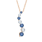 14K Rose Gold~GH | I2/I3, 10K Rose Gold~GH | I2/I3