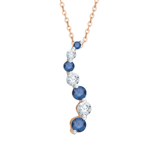 14K Rose Gold~GH | I2/I3, 10K Rose Gold~GH | I2/I3