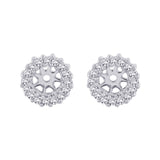 14K White Gold~GH| I1/I2