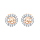 10K Rose Gold~JK | I2/I3